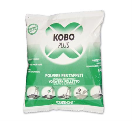 KOBO PLUS detergent powder 420g
