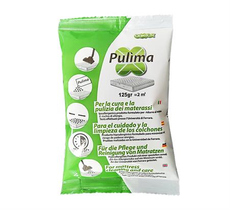 PULIMA detergent powder for mattress 125g