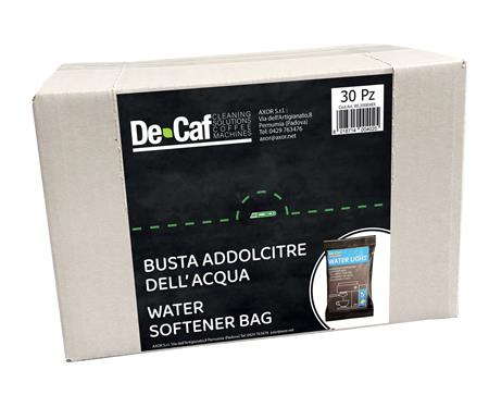 BOX WATERLIGHT BAG 30 pz
