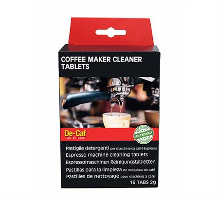 COFFEE MAKER TABLETS 2g